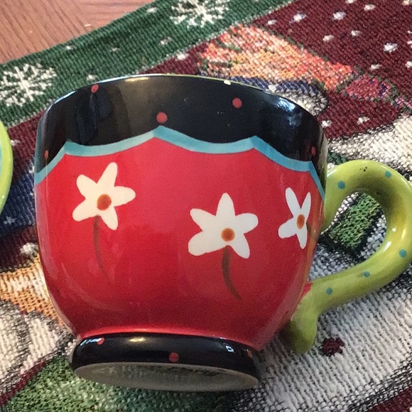 Tea Party set - Picture 3 of 7